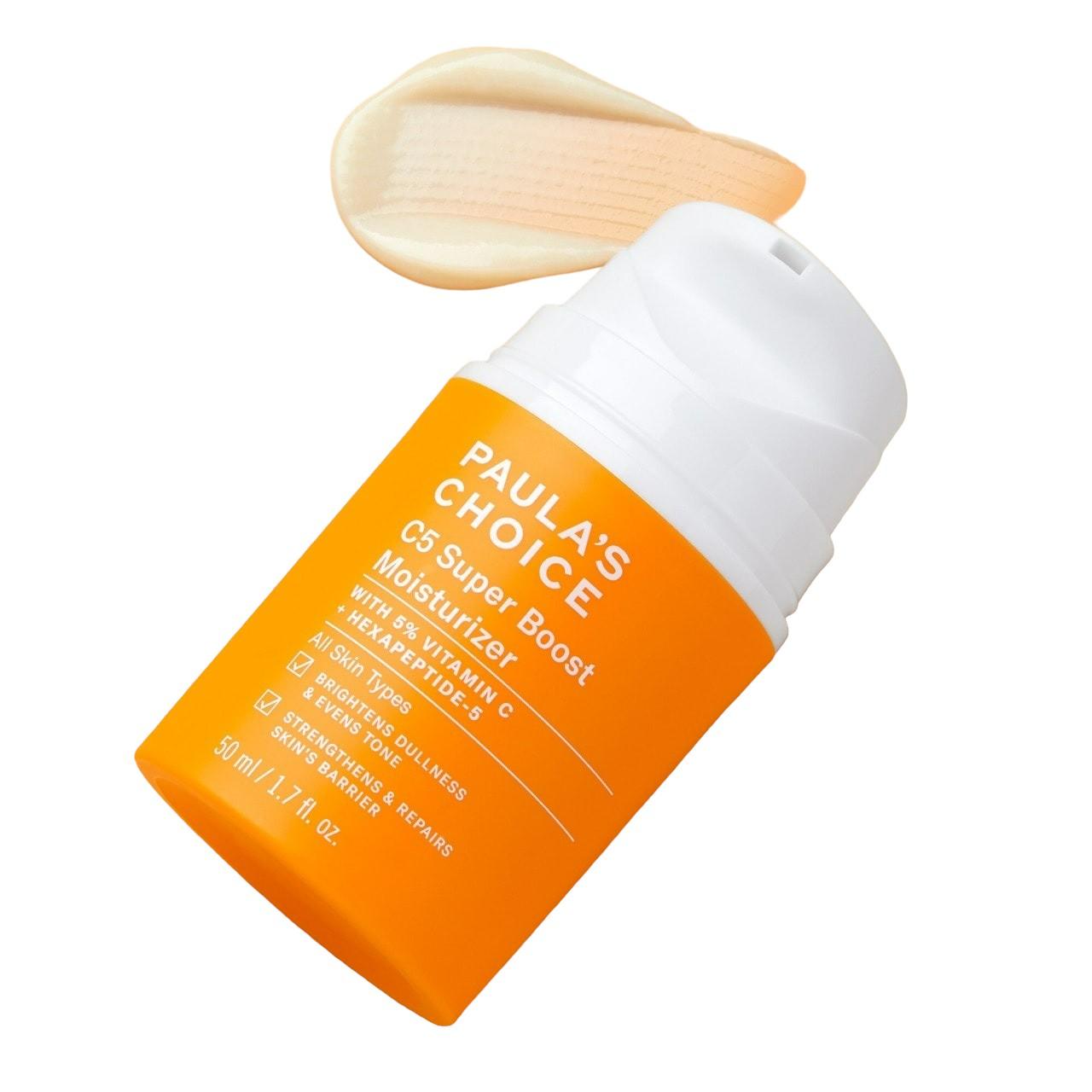 Paula's Choice Vitamina C 5 Super Boost Hidratante 50ml