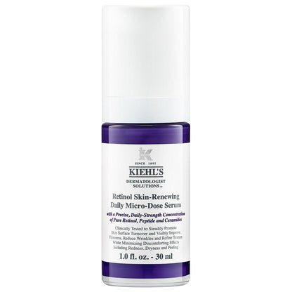 Serum de Retinol Antienvejecimiento en Microdosis con Ceramidas y Péptidos 30ml - Kiehl's