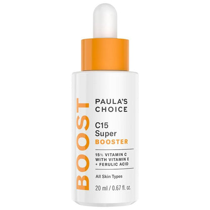 C15 Vitamina C Super Booster 20ml - Paula's Choice