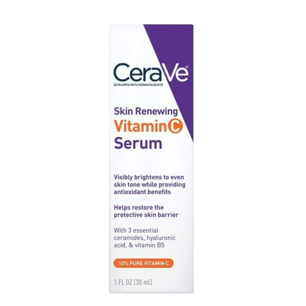 Serum Renovador de Vitamina C 30ml - Cerave