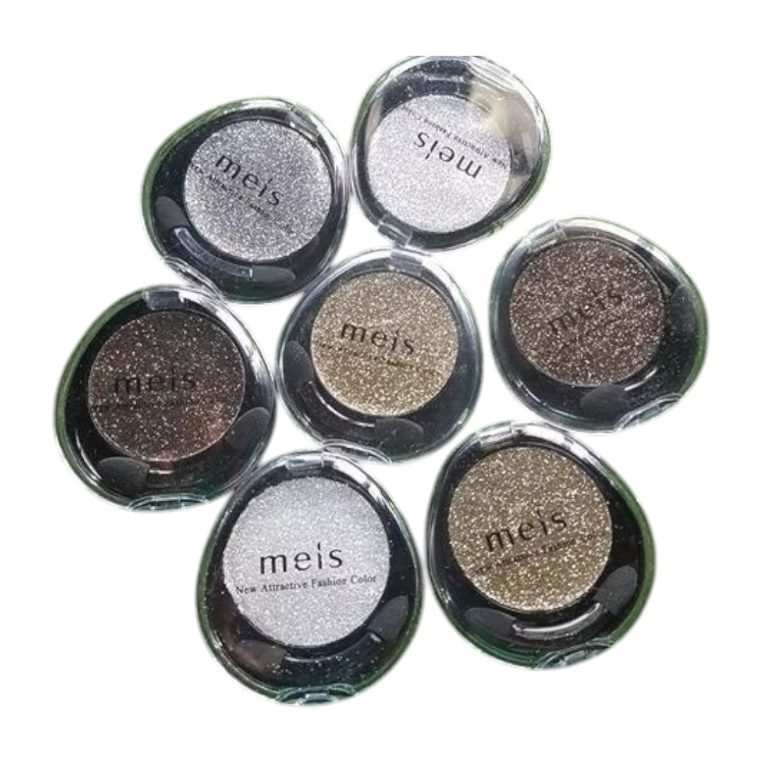 Sombras Glitter - Mels