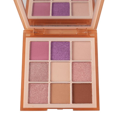 Sombras Nude 9 colores - P&W