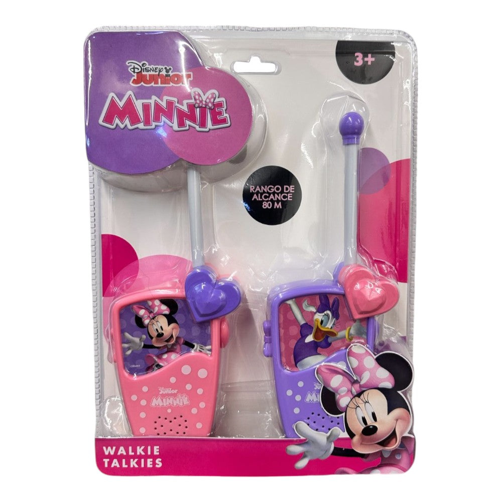 Walkie talkies para niñas - 80 m alcance